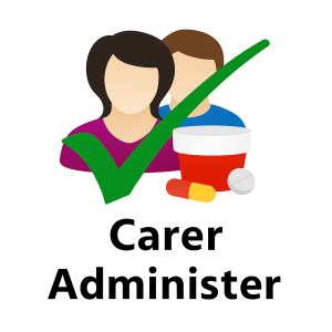 Carer Administer Certificate
