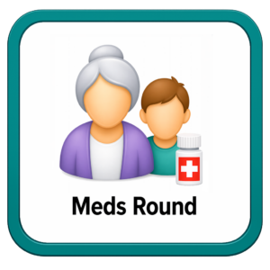 Meds Round